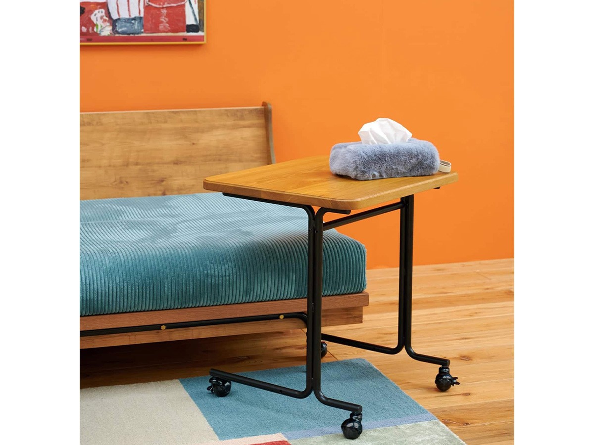 JOURNAL STANDARD FURNITURE HABITAT SIDE TABLE / ジャーナルスタンダードファニチャー ハビタ サイドテーブル L （テーブル > サイドテーブル） 7