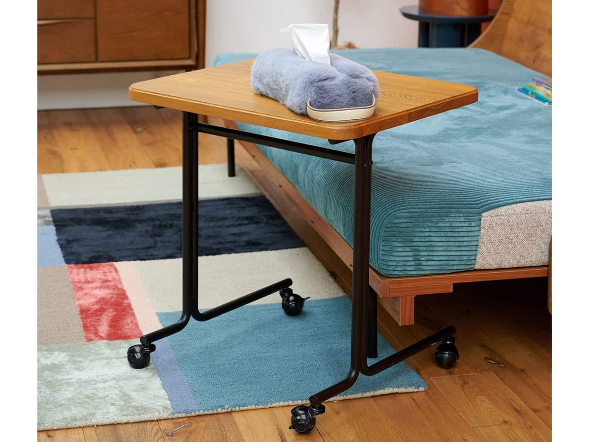 JOURNAL STANDARD FURNITURE HABITAT SIDE TABLE / ジャーナルスタンダードファニチャー ハビタ サイドテーブル L （テーブル > サイドテーブル） 10