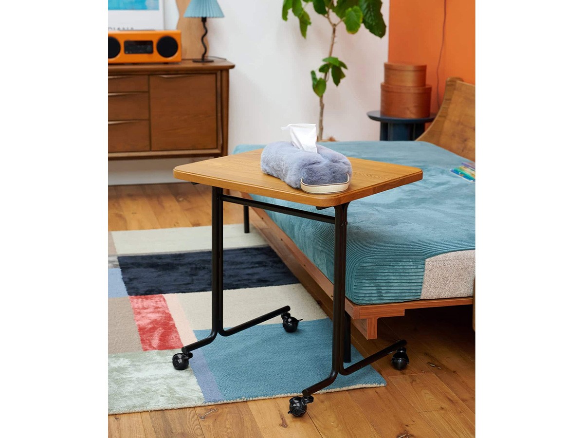 JOURNAL STANDARD FURNITURE HABITAT SIDE TABLE / ジャーナルスタンダードファニチャー ハビタ サイドテーブル L （テーブル > サイドテーブル） 8