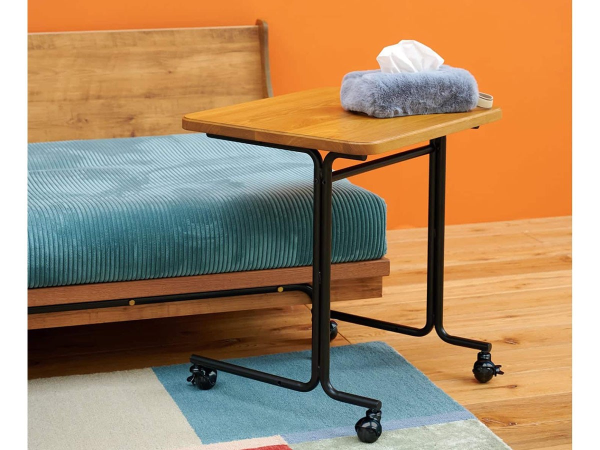 JOURNAL STANDARD FURNITURE HABITAT SIDE TABLE / ジャーナルスタンダードファニチャー ハビタ サイドテーブル L （テーブル > サイドテーブル） 6