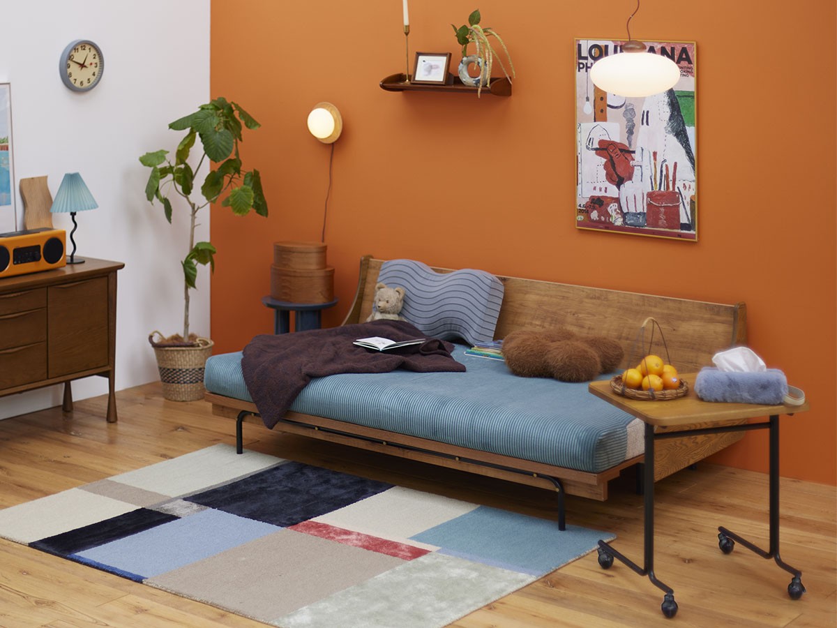 JOURNAL STANDARD FURNITURE HABITAT SIDE TABLE / ジャーナルスタンダードファニチャー ハビタ サイドテーブル L （テーブル > サイドテーブル） 4