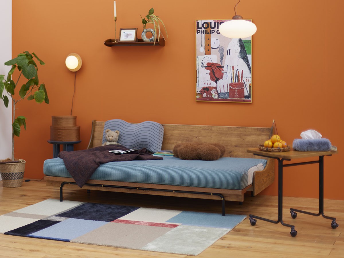 JOURNAL STANDARD FURNITURE HABITAT SIDE TABLE / ジャーナルスタンダードファニチャー ハビタ サイドテーブル L （テーブル > サイドテーブル） 3