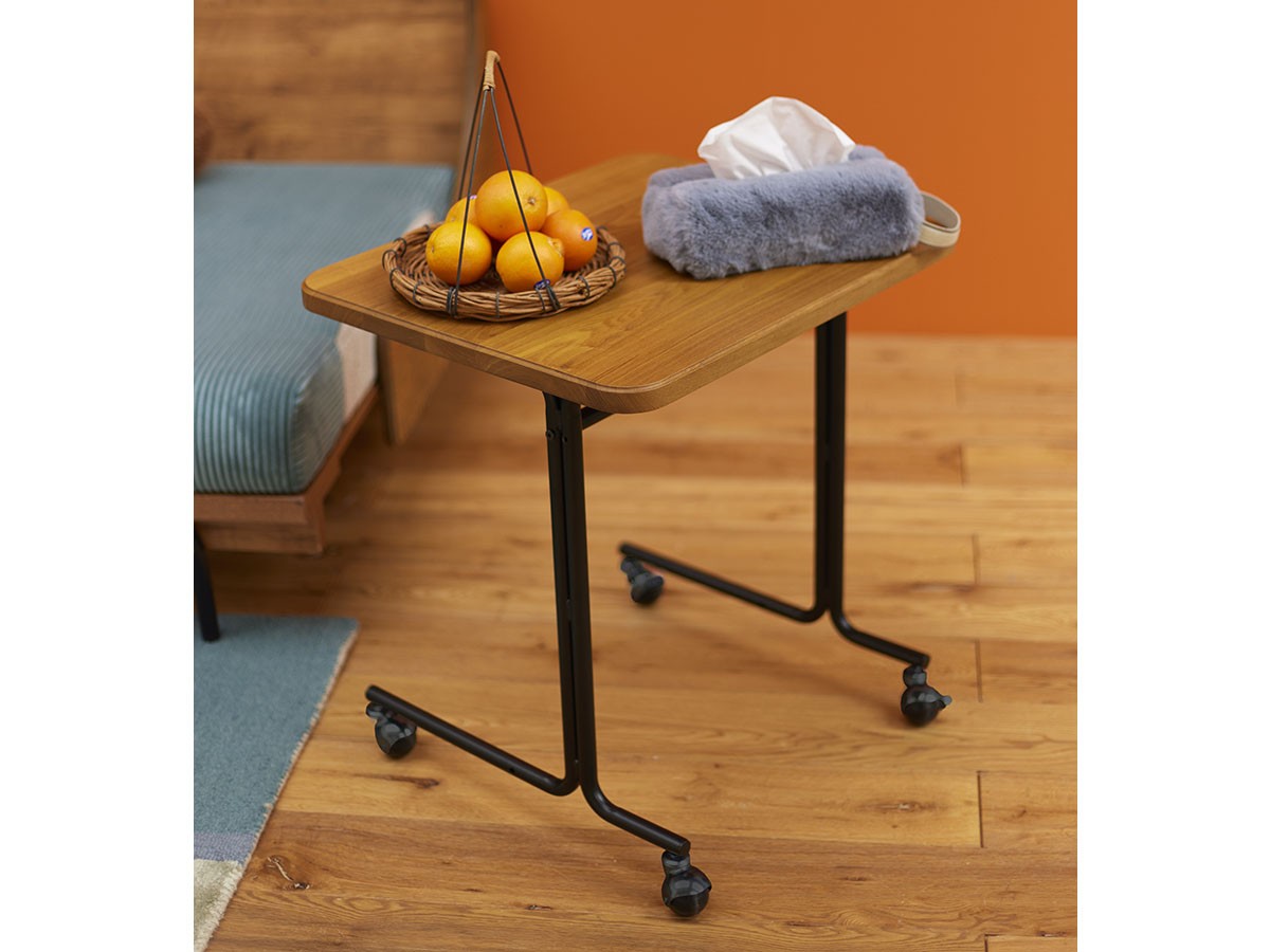 JOURNAL STANDARD FURNITURE HABITAT SIDE TABLE / ジャーナルスタンダードファニチャー ハビタ サイドテーブル L （テーブル > サイドテーブル） 5