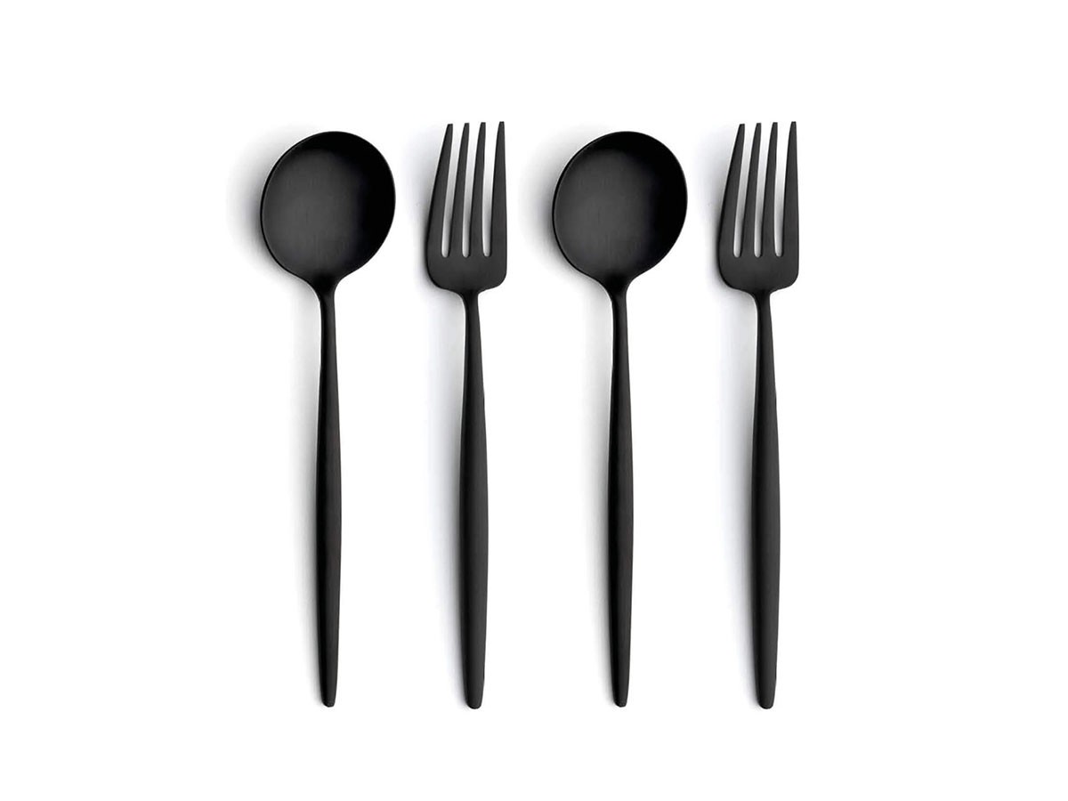 Cutipol&nbsp;MOON Dessert Cutlery Set
