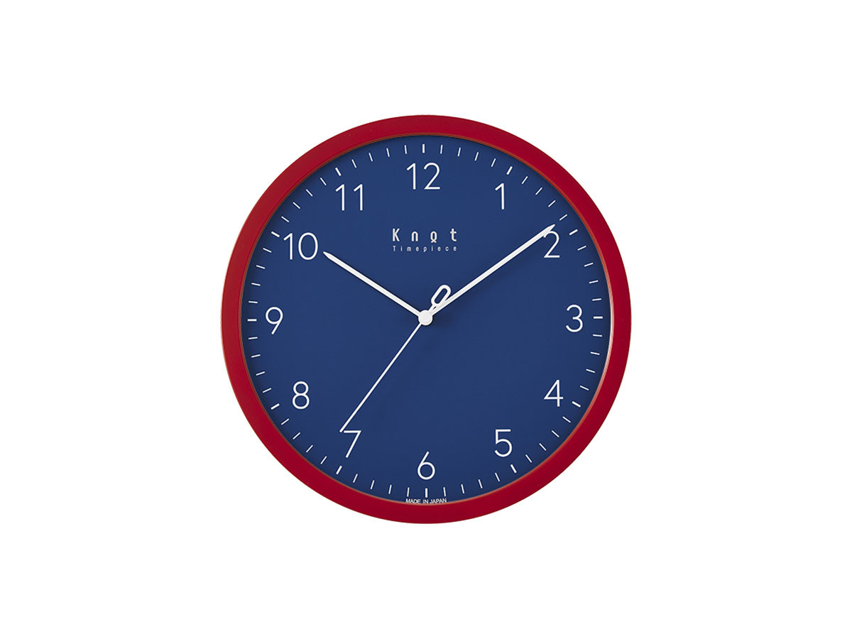 Knot Clock Arabic / ノット クロック アラビック （時計 > 壁掛け時計） 17