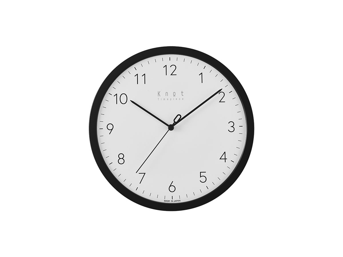 Knot Clock Arabic / ノット クロック アラビック （時計 > 壁掛け時計） 3