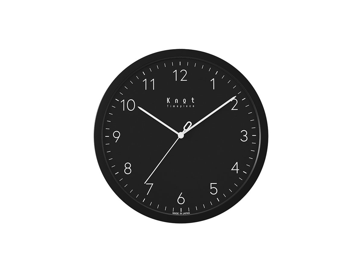Knot Clock Arabic / ノット クロック アラビック （時計 > 壁掛け時計） 9