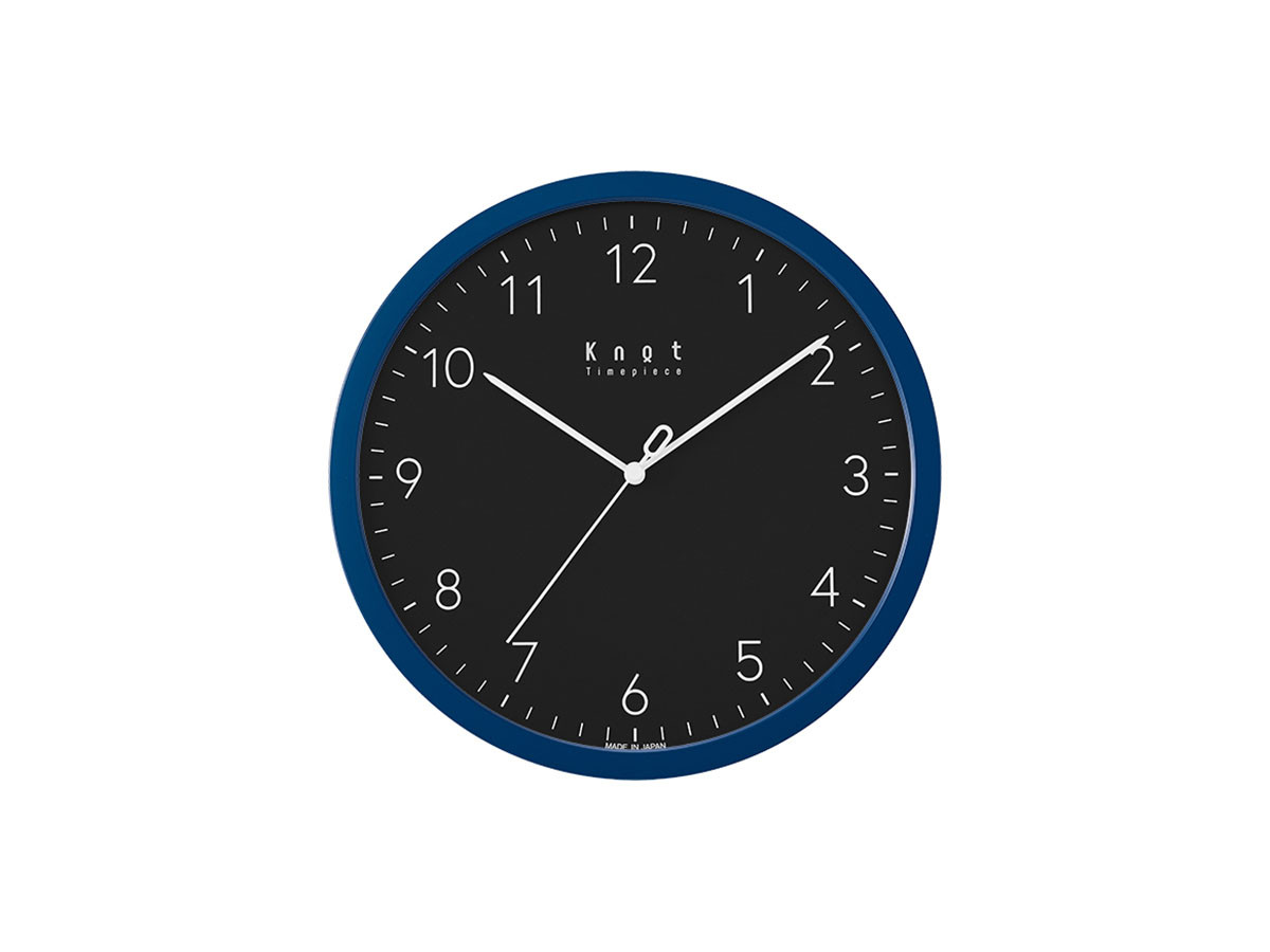 Knot Clock Arabic / ノット クロック アラビック （時計 > 壁掛け時計） 10
