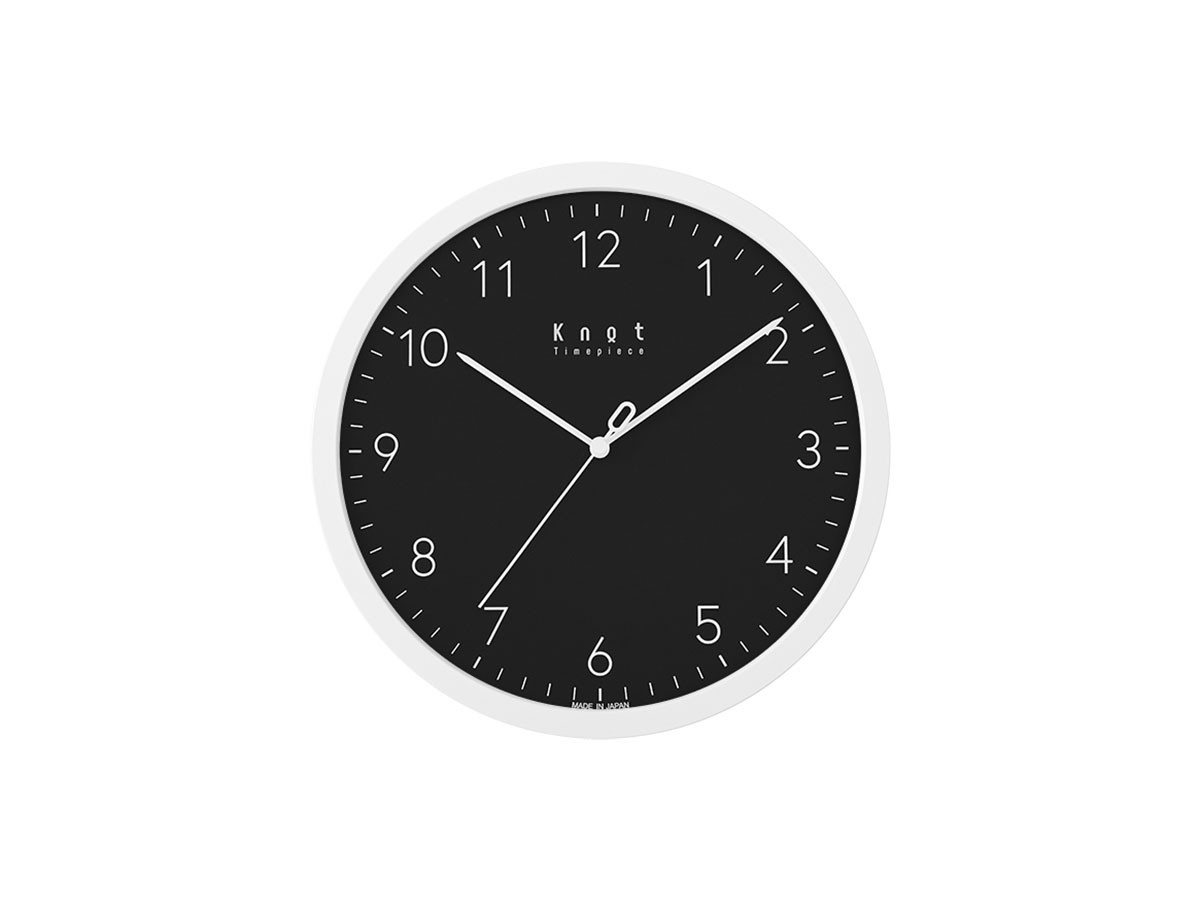 Knot Clock Arabic / ノット クロック アラビック （時計 > 壁掛け時計） 8