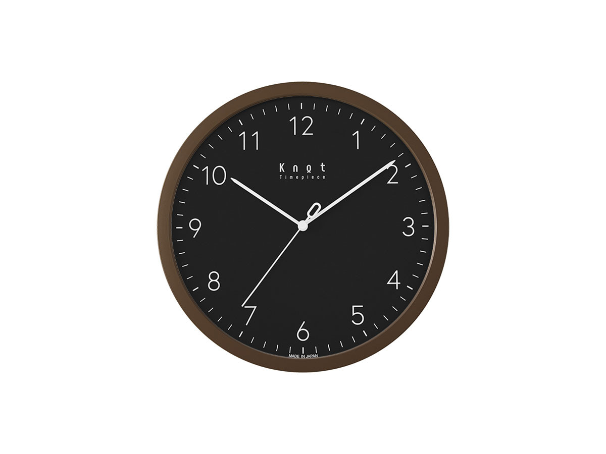 Knot Clock Arabic / ノット クロック アラビック （時計 > 壁掛け時計） 35