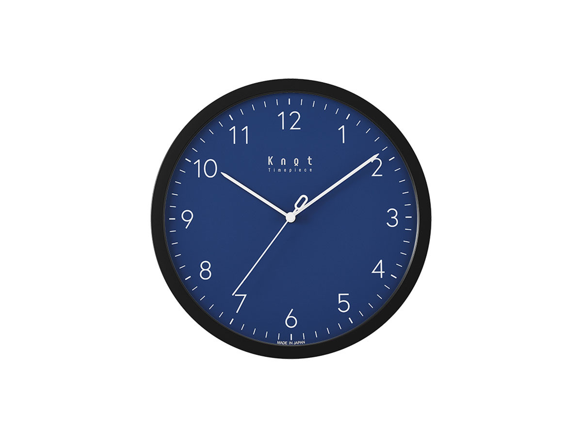 Knot Clock Arabic / ノット クロック アラビック （時計 > 壁掛け時計） 15