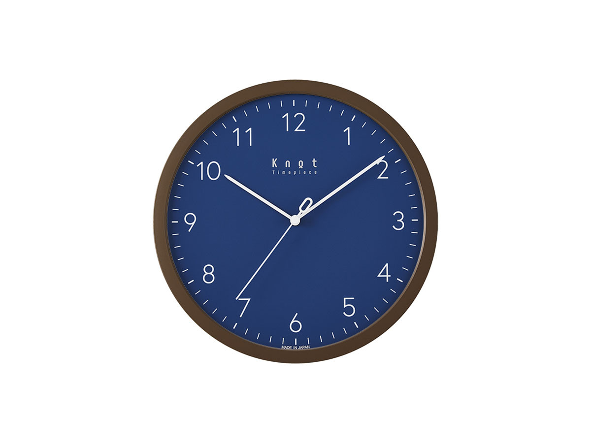 Knot Clock Arabic / ノット クロック アラビック （時計 > 壁掛け時計） 36