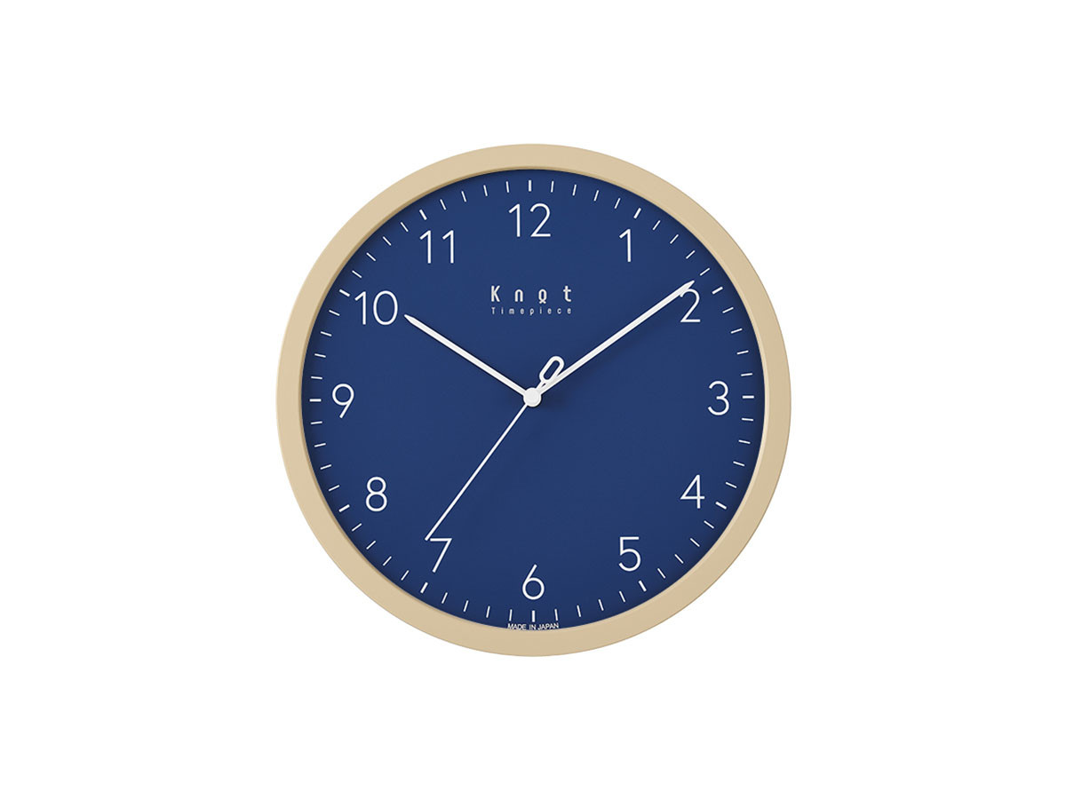 Knot Clock Arabic / ノット クロック アラビック （時計 > 壁掛け時計） 18