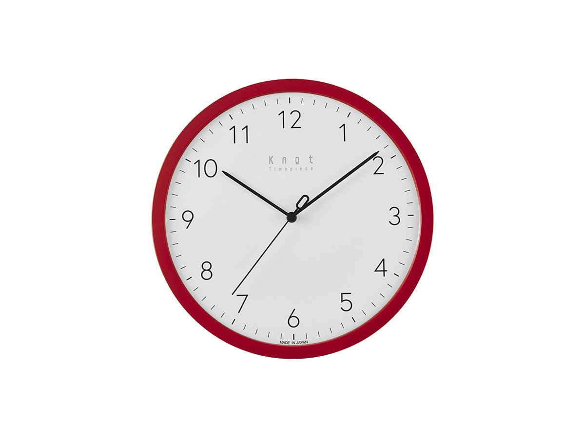 Knot Clock Arabic / ノット クロック アラビック （時計 > 壁掛け時計） 5