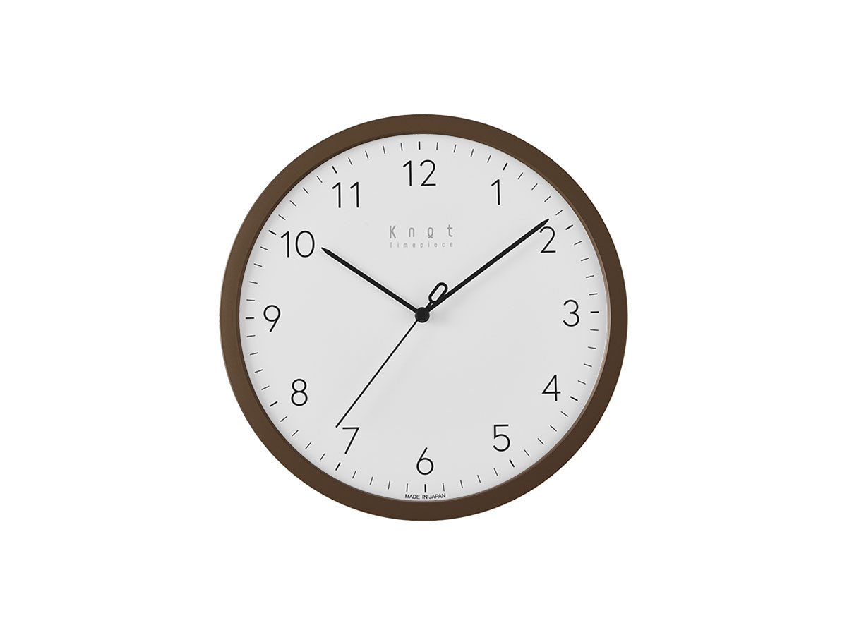 Knot Clock Arabic / ノット クロック アラビック （時計 > 壁掛け時計） 34