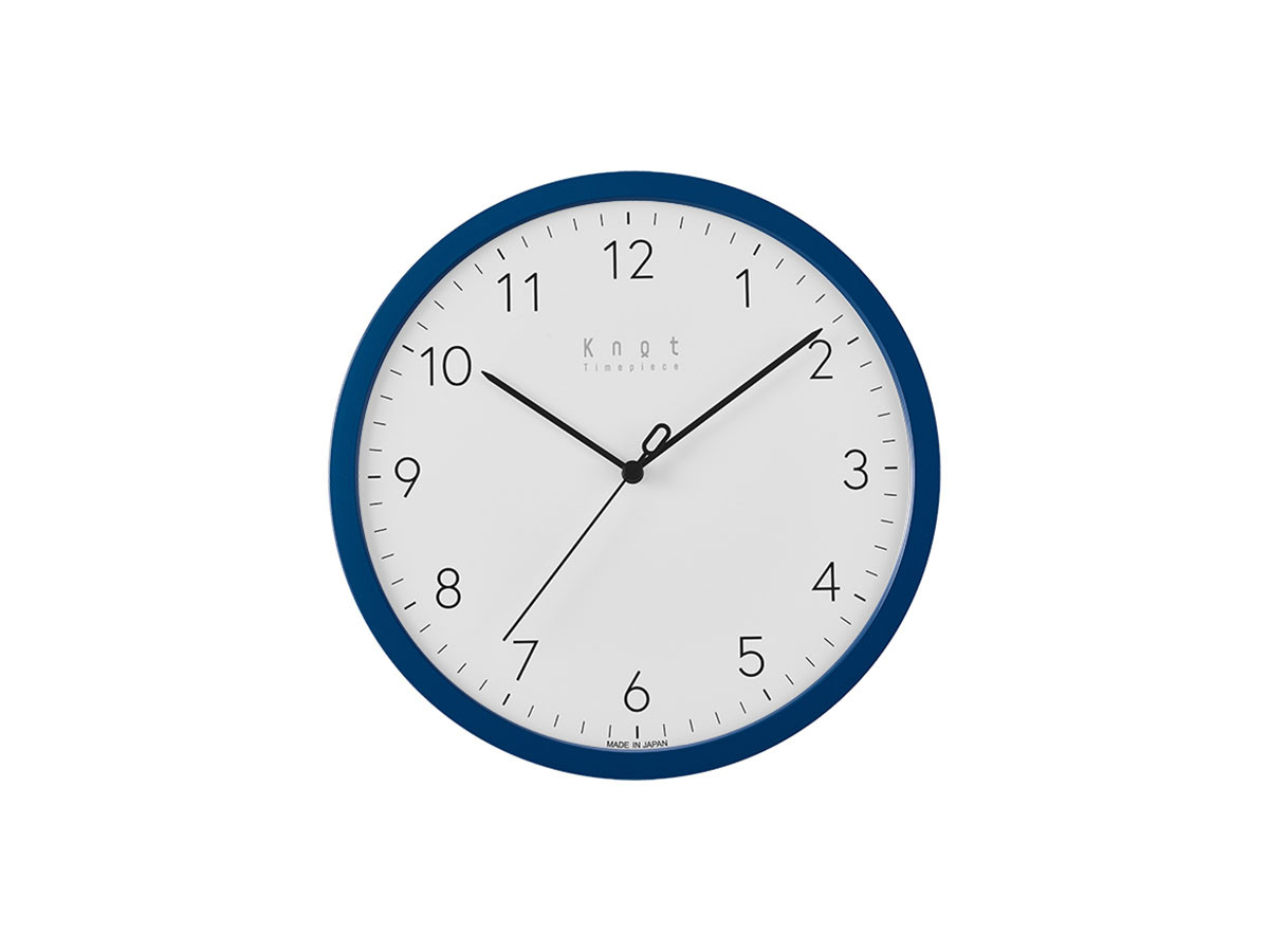 Knot Clock Arabic / ノット クロック アラビック （時計 > 壁掛け時計） 4