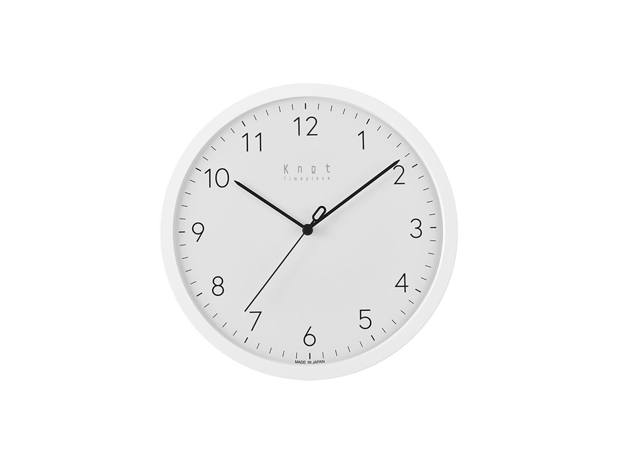 Knot Clock Arabic / ノット クロック アラビック （時計 > 壁掛け時計） 2