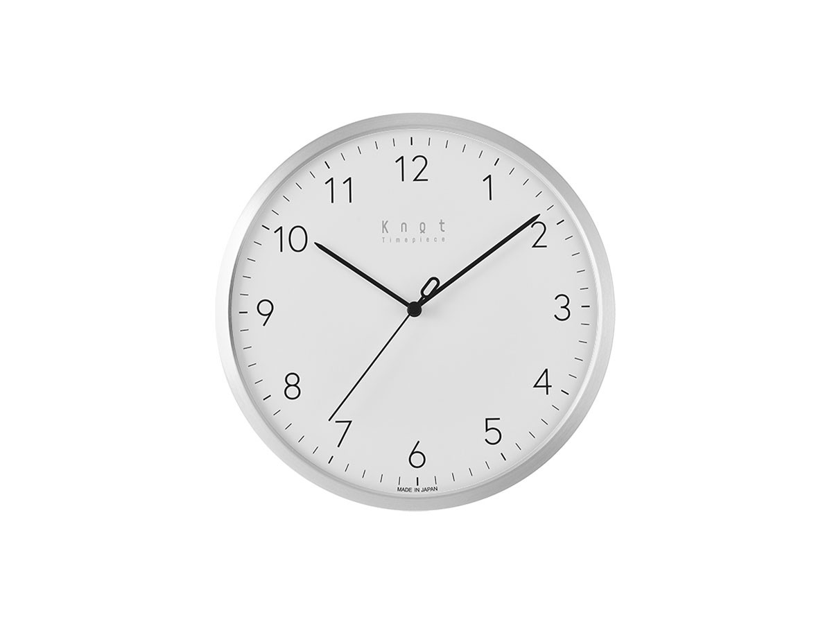 Knot Clock Arabic / ノット クロック アラビック （時計 > 壁掛け時計） 7