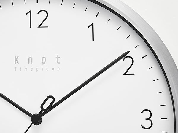 Knot Clock Arabic / ノット クロック アラビック （時計 > 壁掛け時計） 27