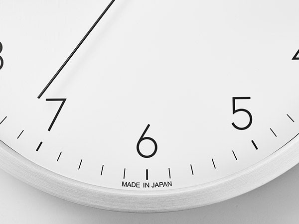 Knot Clock Arabic / ノット クロック アラビック （時計 > 壁掛け時計） 28