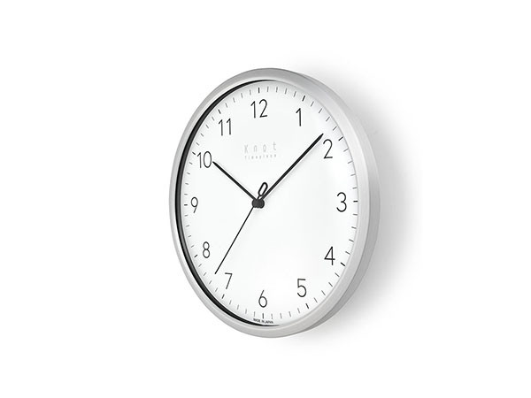 Knot Clock Arabic / ノット クロック アラビック （時計 > 壁掛け時計） 23