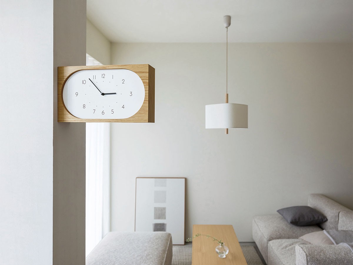 Wall Clock / ウォールクロック #121608 （時計 > 壁掛け時計） 2