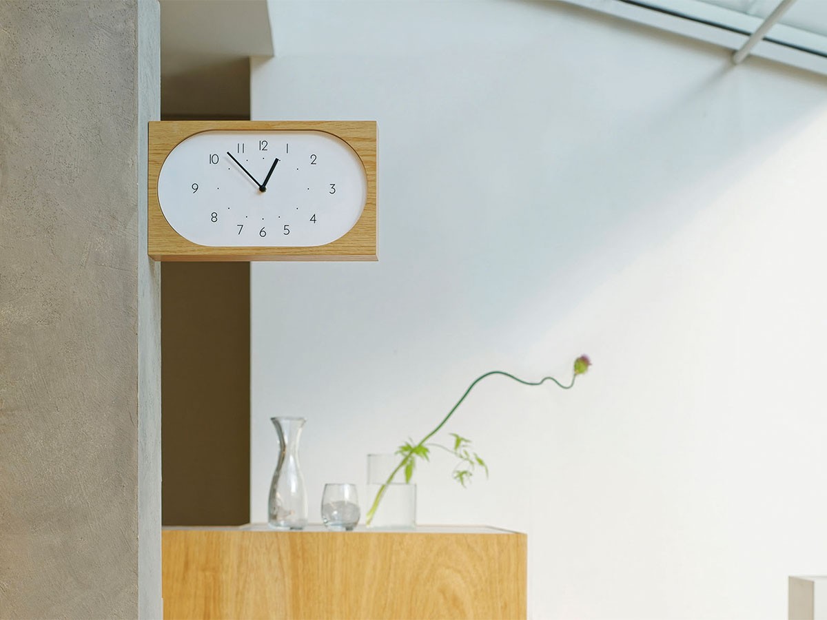 Wall Clock / ウォールクロック #121608 （時計 > 壁掛け時計） 3