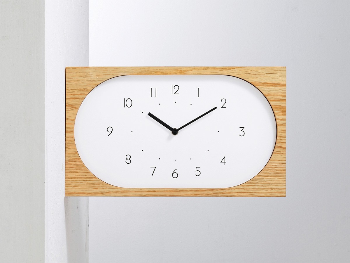 Wall Clock / ウォールクロック #121608 （時計 > 壁掛け時計） 4