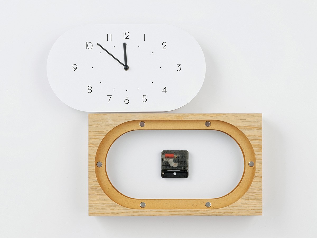 Wall Clock / ウォールクロック #121608 （時計 > 壁掛け時計） 5