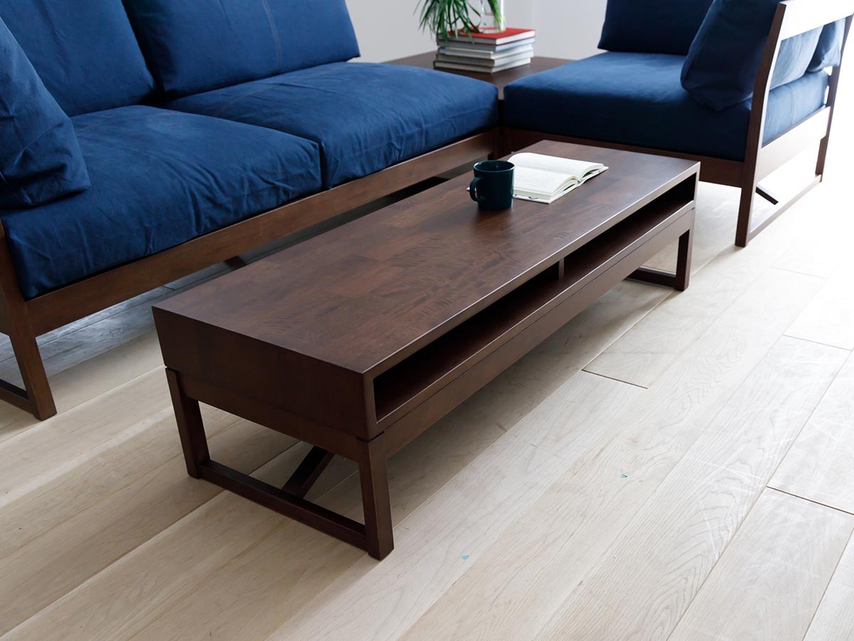 TOCCO Low Center Table 119 / トッコ ローセンターテーブル 幅119cm （テーブル > ローテーブル・リビングテーブル・座卓） 8