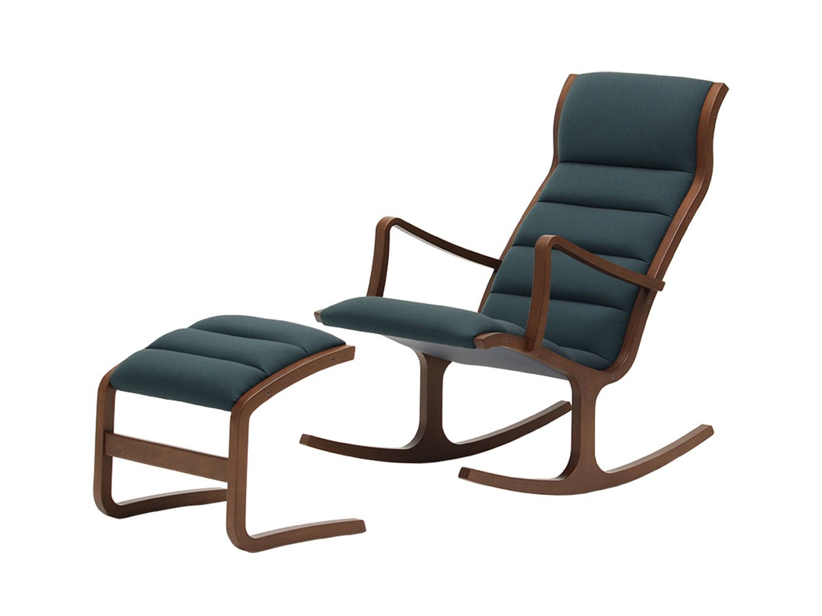 天童木工 Rocking Chair / てんどうもっこう ロッキングチェア S-5226WB （チェア・椅子 > ロッキングチェア） 8