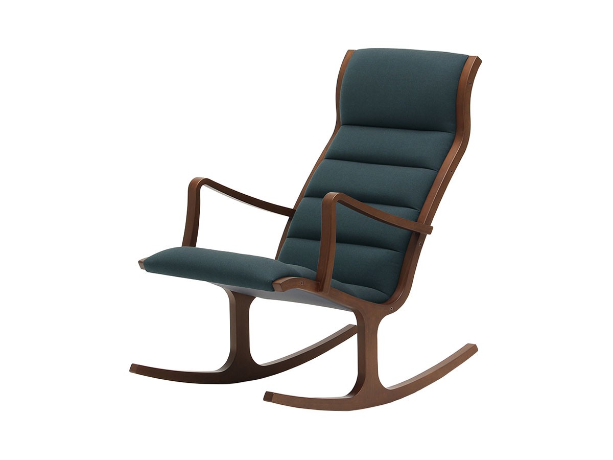 天童木工 Rocking Chair / てんどうもっこう ロッキングチェア S-5226WB （チェア・椅子 > ロッキングチェア） 1