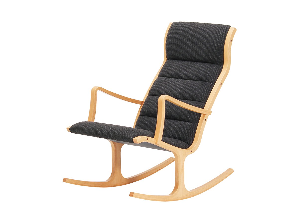 天童木工 Rocking Chair / てんどうもっこう ロッキングチェア S-5226WB （チェア・椅子 > ロッキングチェア） 3
