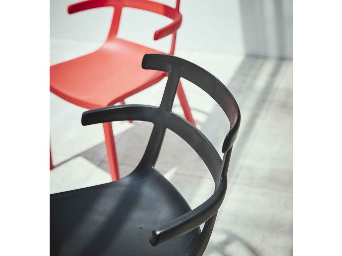 ABORD CHAIR / アボール チェア G201 （チェア・椅子 > ダイニングチェア） 9