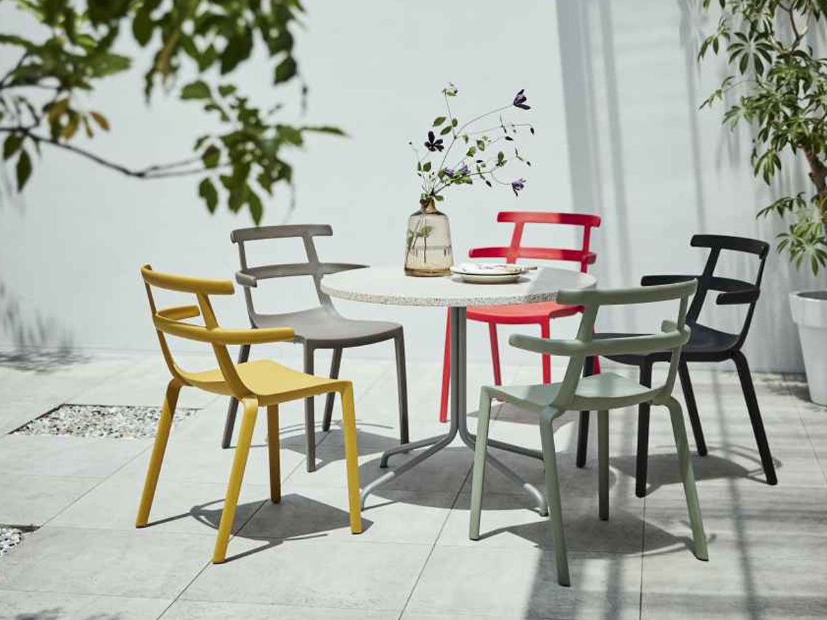 ABORD CHAIR / アボール チェア G201 （チェア・椅子 > ダイニングチェア） 6