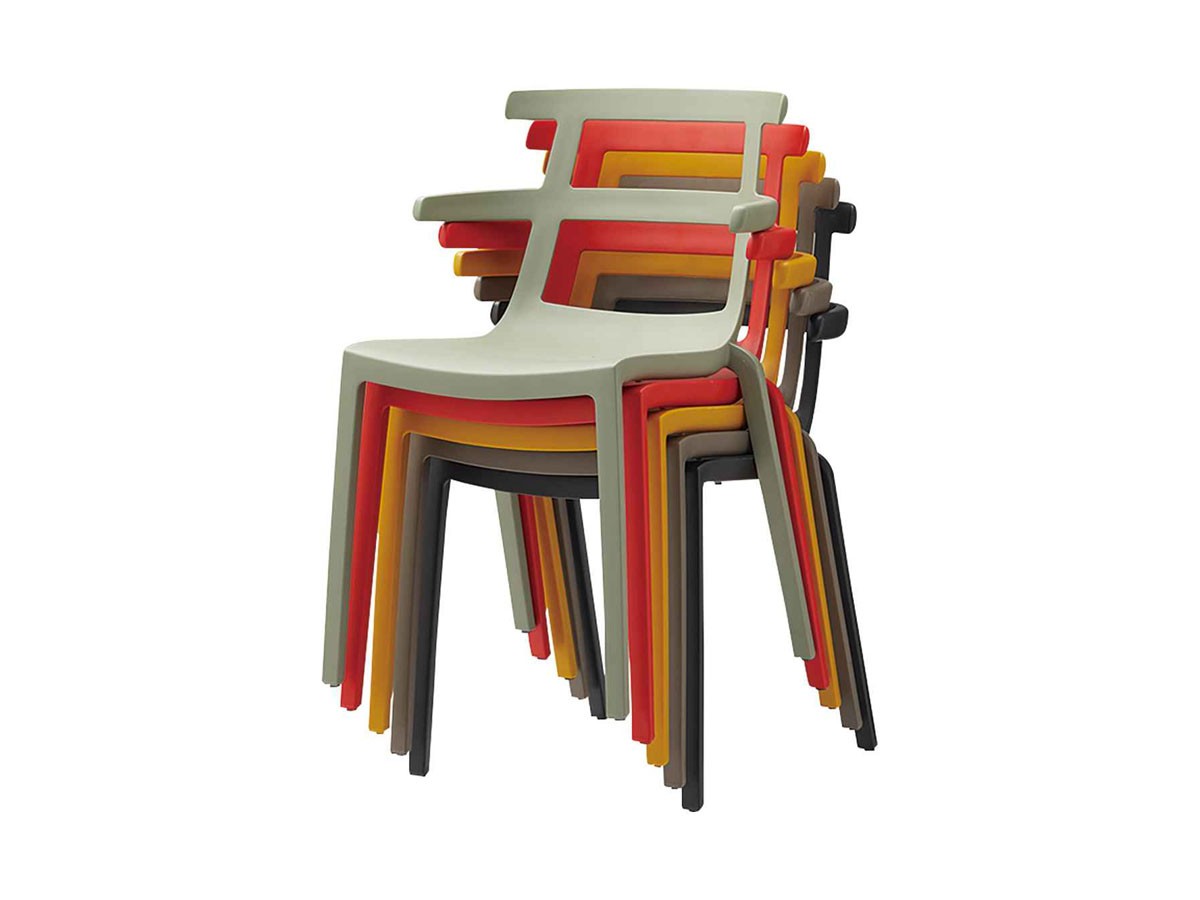 ABORD CHAIR / アボール チェア G201 （チェア・椅子 > ダイニングチェア） 12