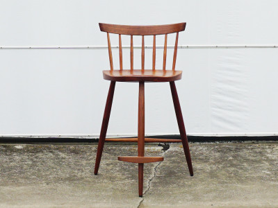 RE : Store Fixture UNITED ARROWS LTD. George Nakashima Mira Chair