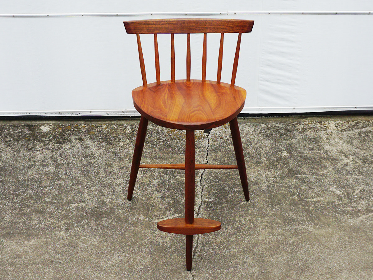 RE : Store Fixture UNITED ARROWS LTD. George Nakashima Mira Chair 