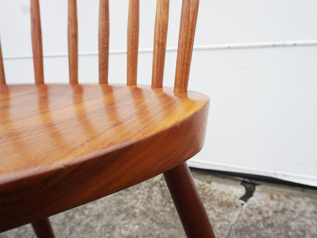 RE : Store Fixture UNITED ARROWS LTD. George Nakashima Mira Chair 