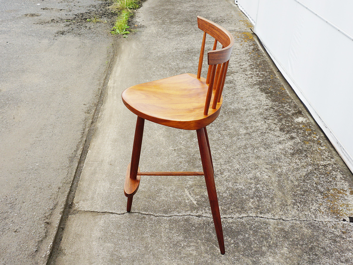 RE : Store Fixture UNITED ARROWS LTD. George Nakashima Mira Chair 