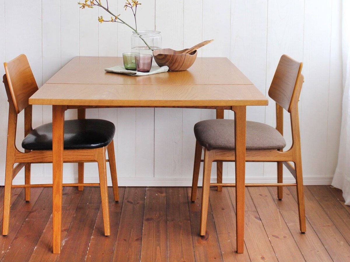 JOURNAL STANDARD FURNITURE HABITAT DINING TABLE / ジャーナルスタンダードファニチャー ハビタ ダイニングテーブル （テーブル > ダイニングテーブル） 14