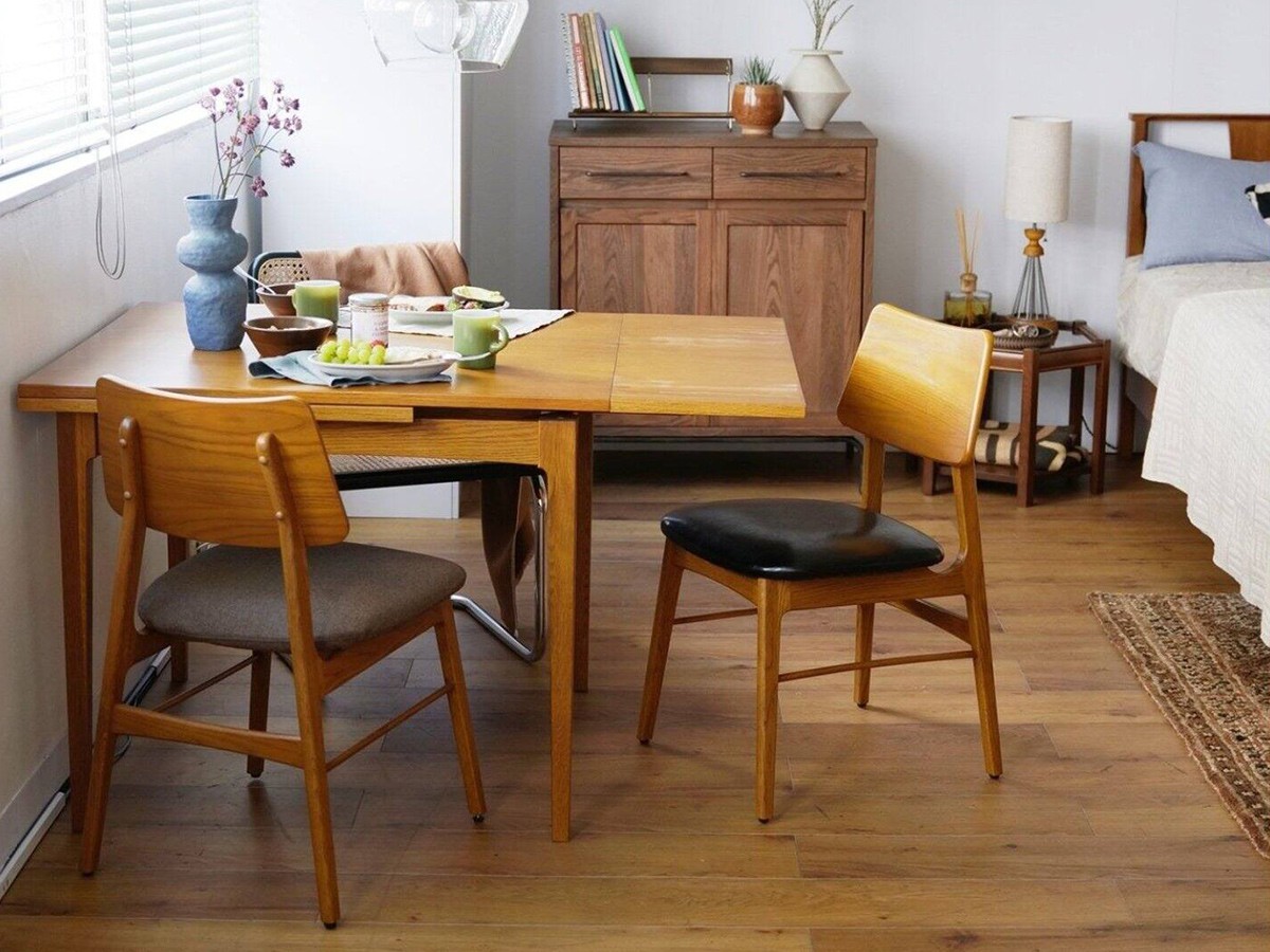 JOURNAL STANDARD FURNITURE HABITAT DINING TABLE / ジャーナルスタンダードファニチャー ハビタ ダイニングテーブル （テーブル > ダイニングテーブル） 5