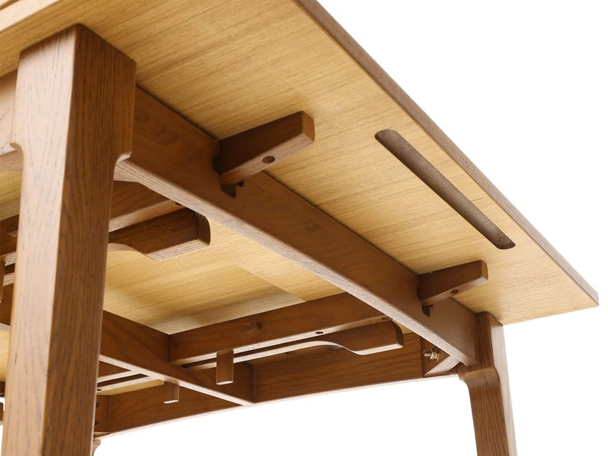 JOURNAL STANDARD FURNITURE HABITAT DINING TABLE / ジャーナルスタンダードファニチャー ハビタ ダイニングテーブル （テーブル > ダイニングテーブル） 43