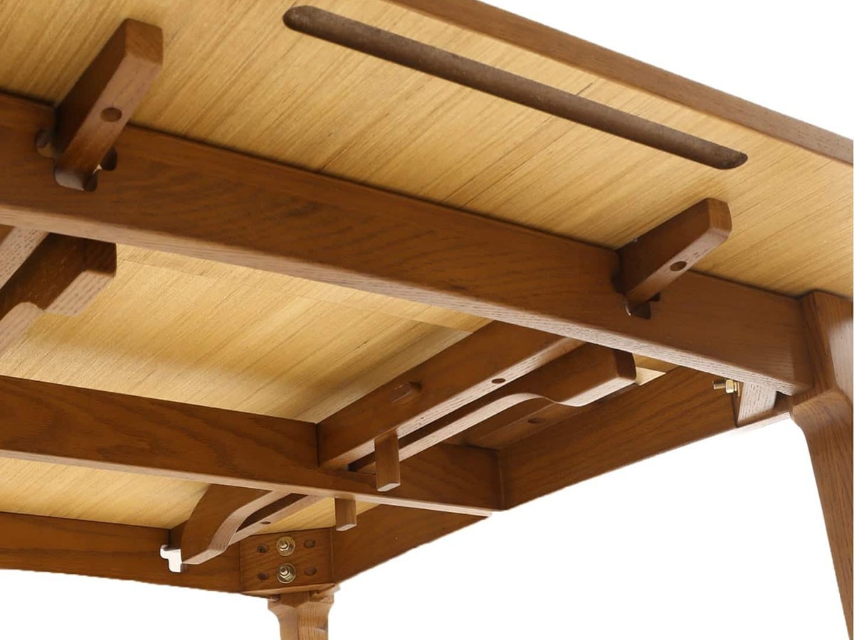 JOURNAL STANDARD FURNITURE HABITAT DINING TABLE / ジャーナルスタンダードファニチャー ハビタ ダイニングテーブル （テーブル > ダイニングテーブル） 42