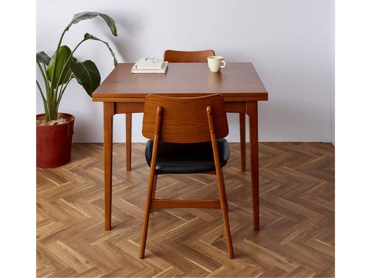 JOURNAL STANDARD FURNITURE HABITAT DINING TABLE / ジャーナルスタンダードファニチャー ハビタ ダイニングテーブル （テーブル > ダイニングテーブル） 26