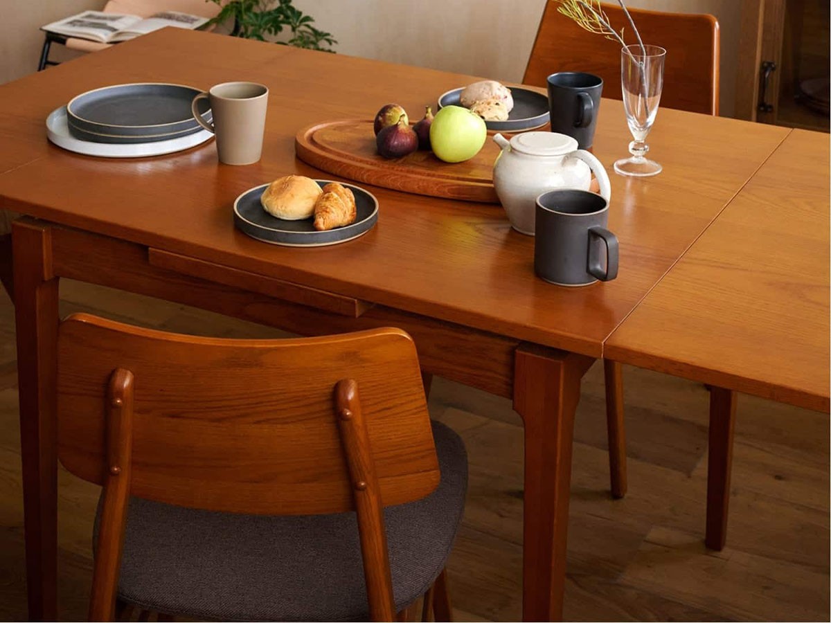 JOURNAL STANDARD FURNITURE HABITAT DINING TABLE / ジャーナルスタンダードファニチャー ハビタ ダイニングテーブル （テーブル > ダイニングテーブル） 13