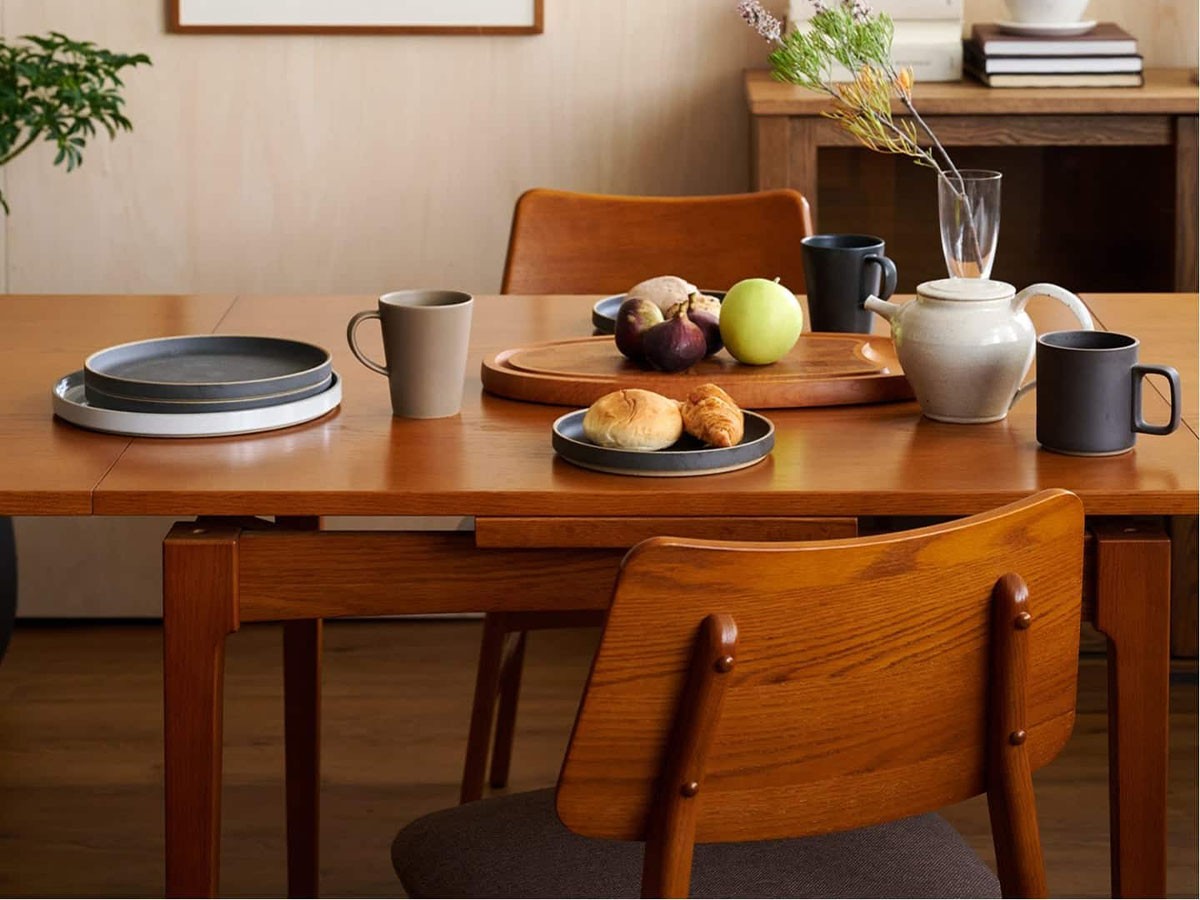 JOURNAL STANDARD FURNITURE HABITAT DINING TABLE / ジャーナルスタンダードファニチャー ハビタ ダイニングテーブル （テーブル > ダイニングテーブル） 12