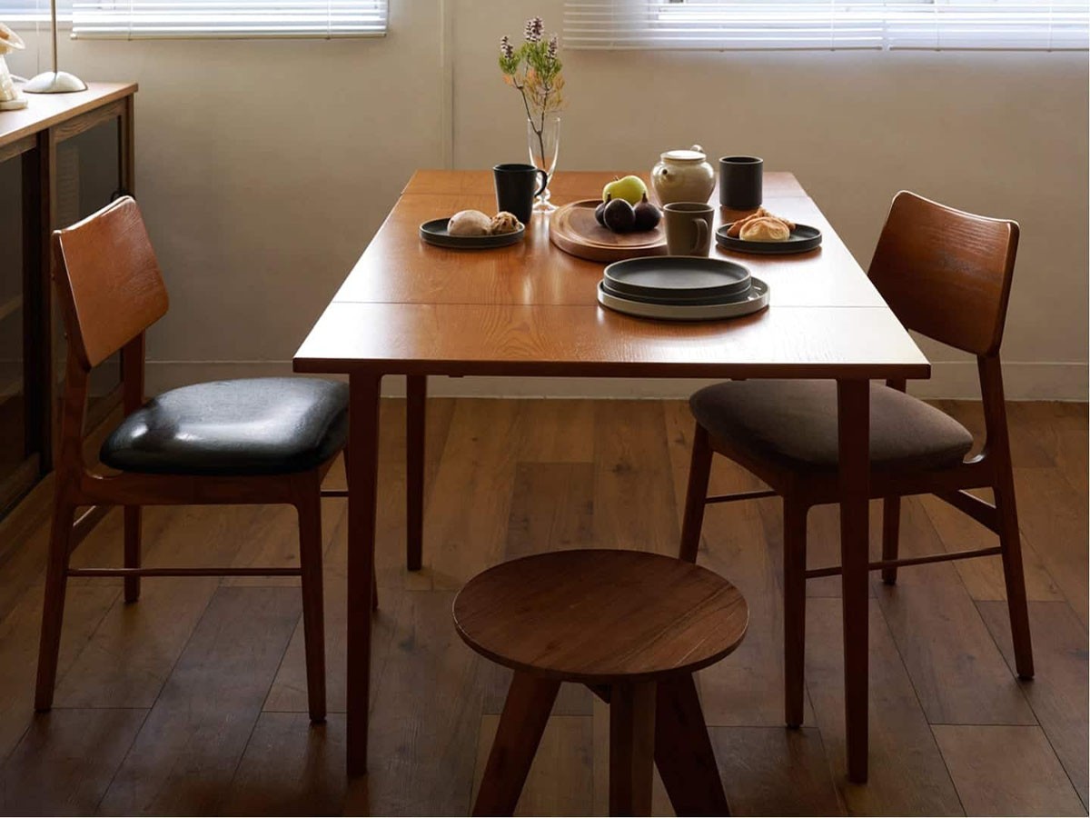 JOURNAL STANDARD FURNITURE HABITAT DINING TABLE / ジャーナルスタンダードファニチャー ハビタ ダイニングテーブル （テーブル > ダイニングテーブル） 10