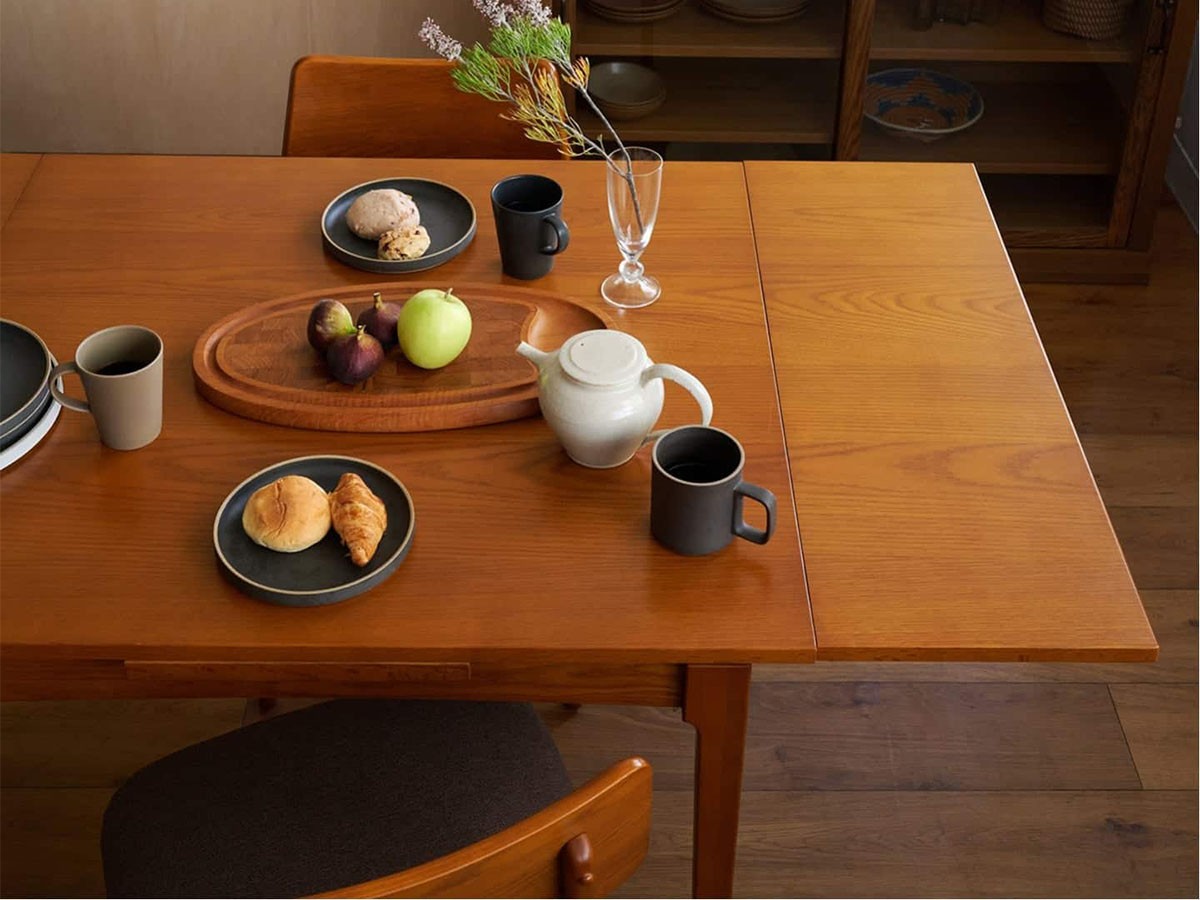JOURNAL STANDARD FURNITURE HABITAT DINING TABLE / ジャーナルスタンダードファニチャー ハビタ ダイニングテーブル （テーブル > ダイニングテーブル） 14