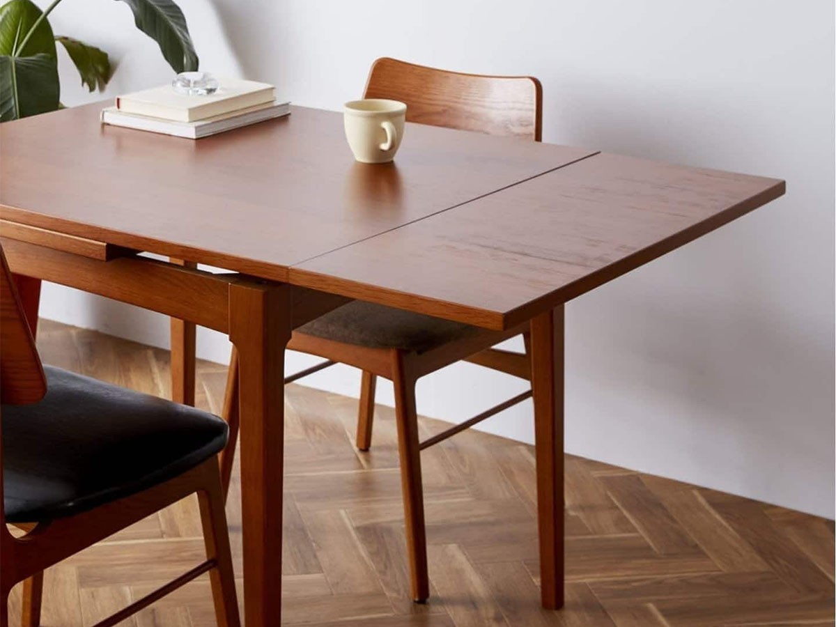 JOURNAL STANDARD FURNITURE HABITAT DINING TABLE / ジャーナルスタンダードファニチャー ハビタ ダイニングテーブル （テーブル > ダイニングテーブル） 27
